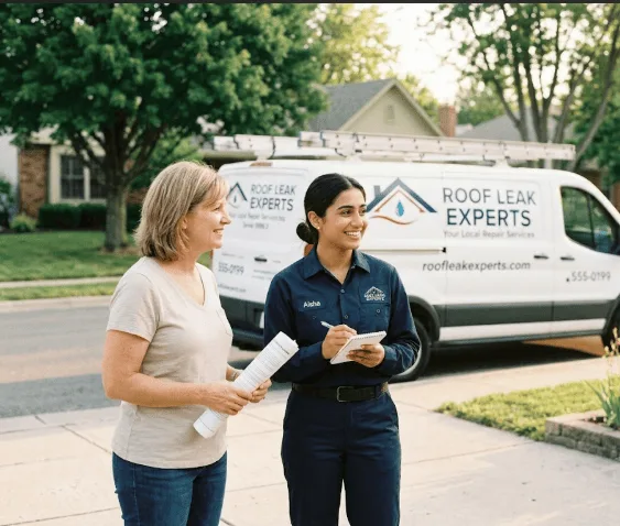 Roof Leak Repair Smith Center, KS FAQs