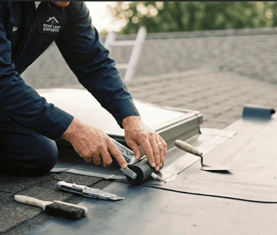 Why choose Roof Leak Repair in Smith Center, KS